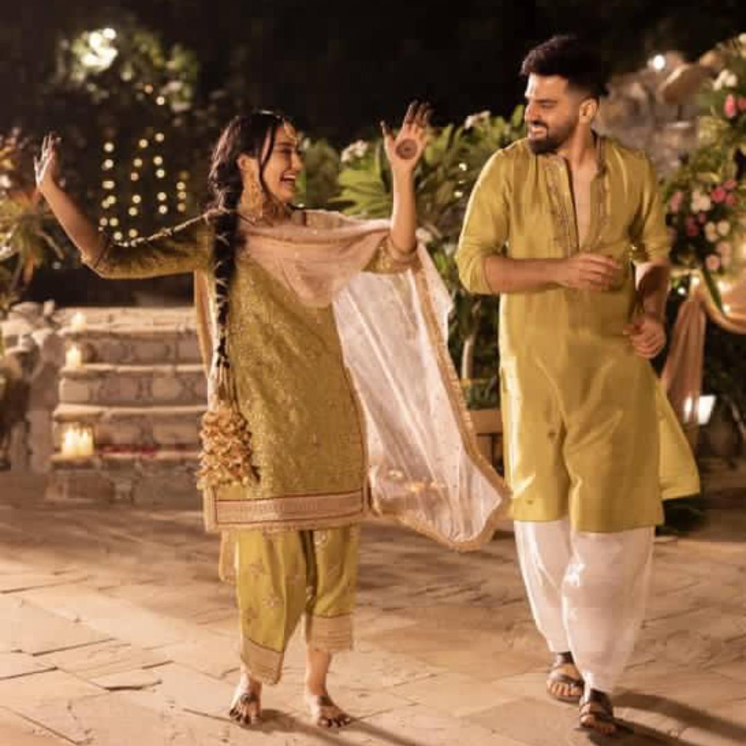 cybermirag57747's tweet photo. Even after a year, they are still the same : the happiest around each other . 

[ . #surbhijyoti  . #sumitsuri . #surmit ] https://t.co/ZJ7rSr3fuo