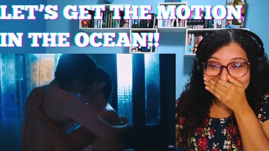 MariReactsYT's tweet photo. Mari's reaction to #ThatSummerSeriesEP4

#ThatSummerSeries #LavaWave #WinnySatang #MondRyu #NeoMint #GMMTV #LAVAWAVE #ThaiBL #boyslove #creator #reaction #reactor #reactionvideos #bloggerstribe #BLreactor #BLseries #ThaiBLSeries

https://t.co/aMrDvsCXYU https://t.co/NNLRzM2AVO