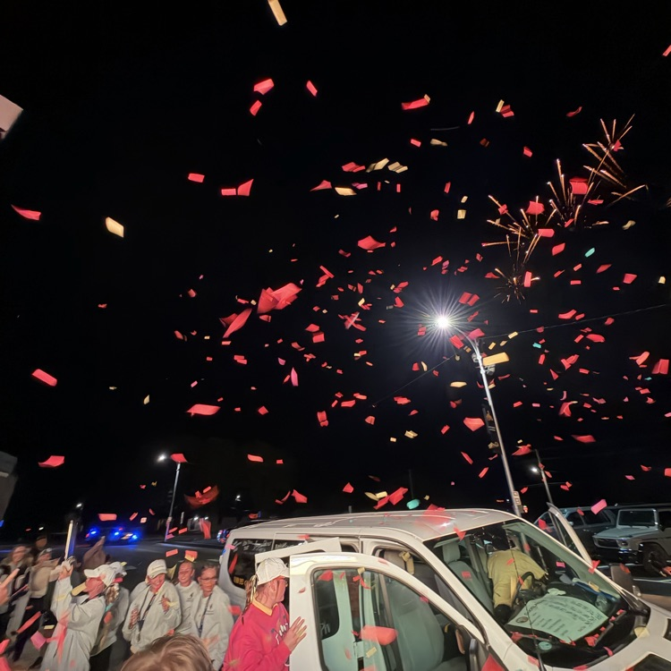 The State Champs are here!