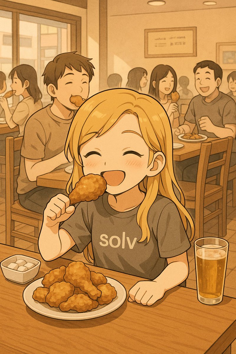 지방에 살다가 서울에 올라와서 아마 마음 편하게 처음 갔던 모임이 <a href="/SolvProtocol/">Solv Protocol</a> 커뮤니티 모임이였습니다.

<a href="/Octoberr1004/">Aussiekoala 🐨</a> 의 주최로 강남 치킨집을 갔는데 이때 만났던 분들이 아직도 밋업에서 종종 만나면 인사도 나누기도 하는 사이가 되었고, 지금은 각자의 자리에서 채널도 생긴분도 있고,