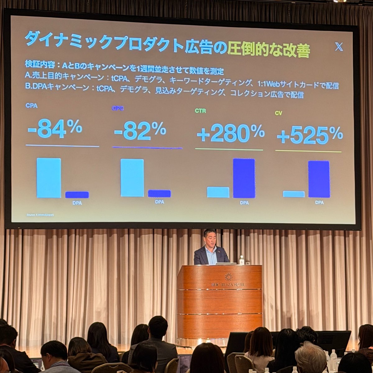 ayumu_matsuyama's tweet image. #PRTIMESカレッジ にてXの最新情報とAI時代の戦略的情報発信について講演させて頂きました。ゼロクリック時代において、AIの回答の中でメンションを増やすにはX上での会話の蓄積が何より重要です。より多くの会話を生み出せるようお手伝いできれば幸いです。貴重な機会を賜り心より御礼申し上げます。