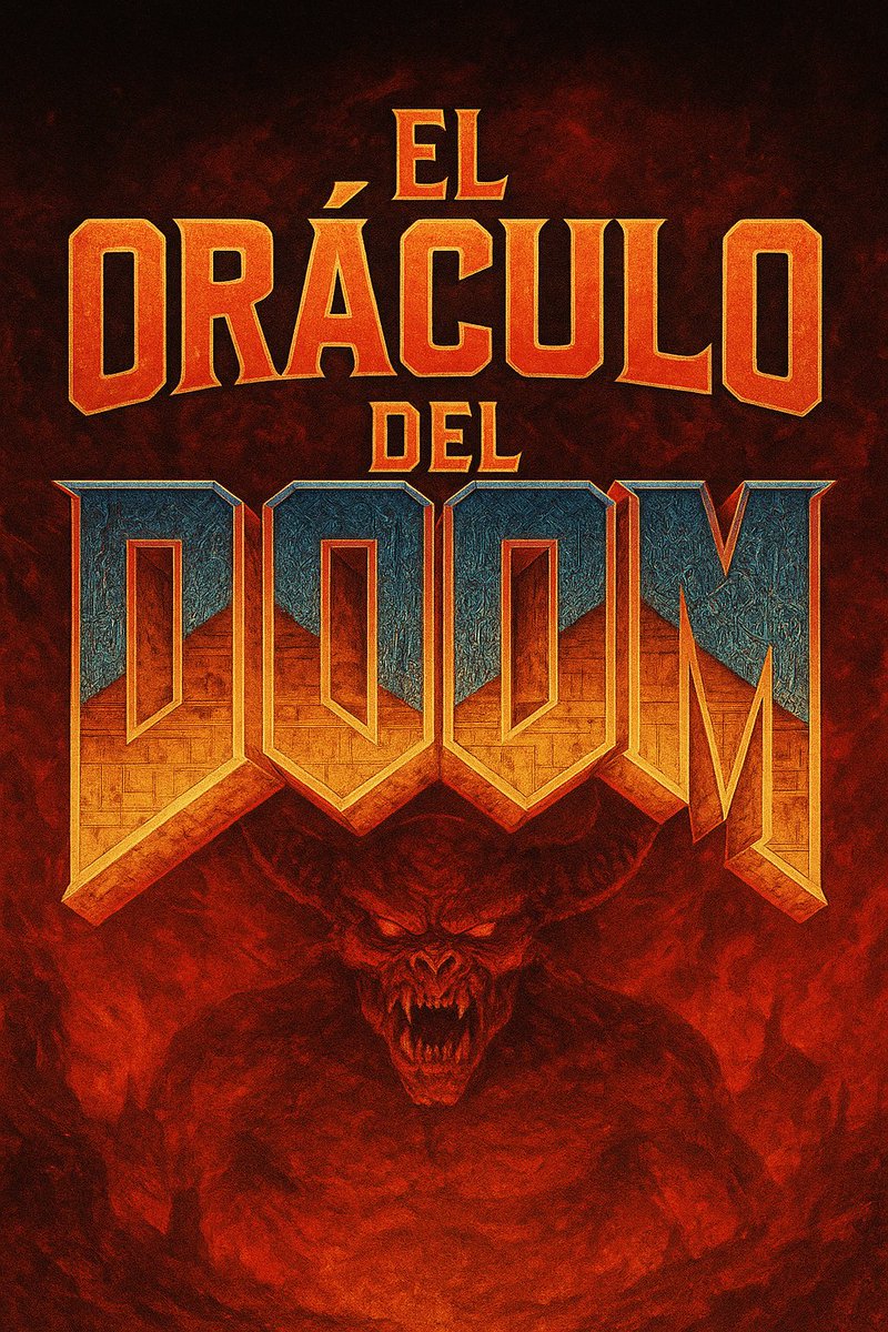 Pasele al wateke!
#ElOráculoDelDoom por <a href="/convoynetwork/">CONVOY</a>