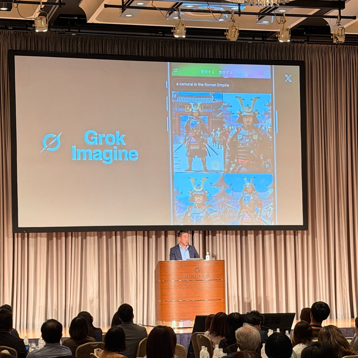 ayumu_matsuyama's tweet image. #PRTIMESカレッジ にてXの最新情報とAI時代の戦略的情報発信について講演させて頂きました。ゼロクリック時代において、AIの回答の中でメンションを増やすにはX上での会話の蓄積が何より重要です。より多くの会話を生み出せるようお手伝いできれば幸いです。貴重な機会を賜り心より御礼申し上げます。