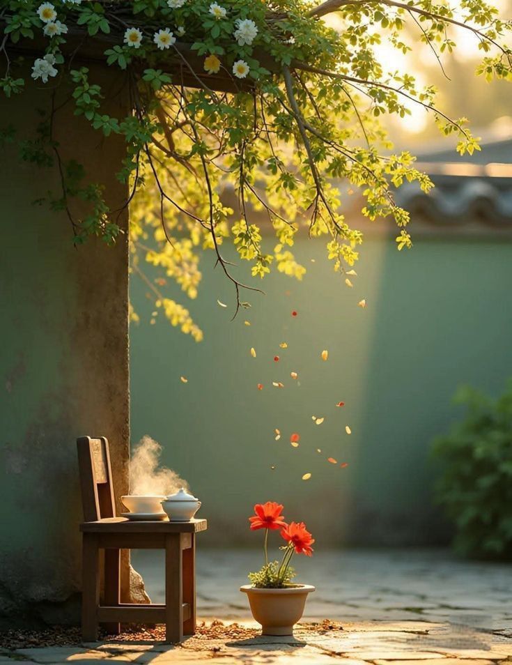 🍀🍀إنَّ  الجِراحَ  إذا خبَّأتَها شُفِيَت
فاكتُم جِراحَك، لا تُخبِر بها أحَدَا🍀