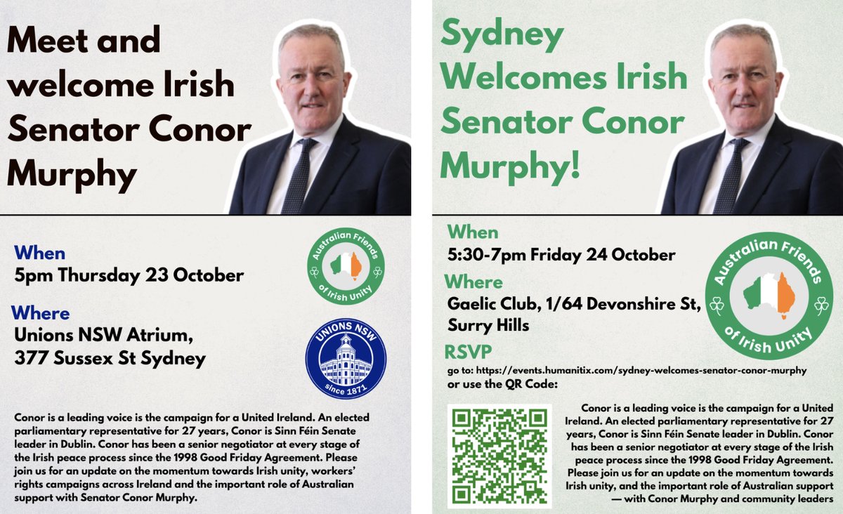 Aust Friends of Irish Unity tweet media