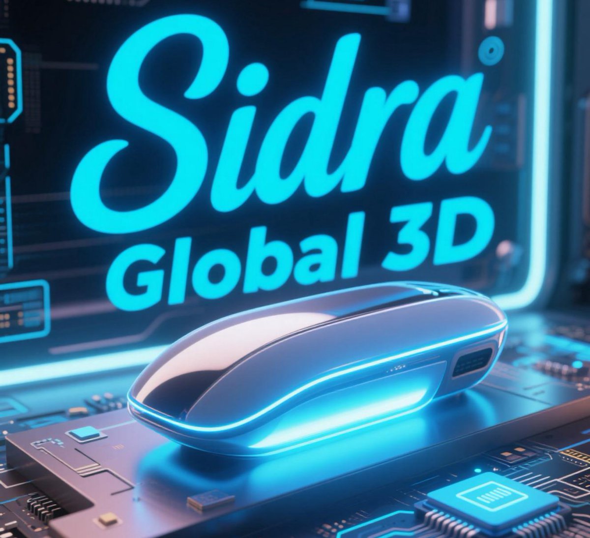 memariene19's tweet image. 💫 Watching a product in 3D isn’t just seeing — it’s experiencing.
Discover how Sidra Global turns simple items into stunning stories.
#3DProductAnimation #ImmersiveDesign

Project link: 👇
sidrastart.com/project/9fc915…

@maljefairi  @mulord92 @fireflygold09 @EmpressMi3 @ReynannV…