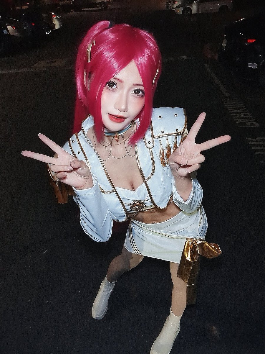 your favorite wild child 

Kpop demon hunters Mira 😌