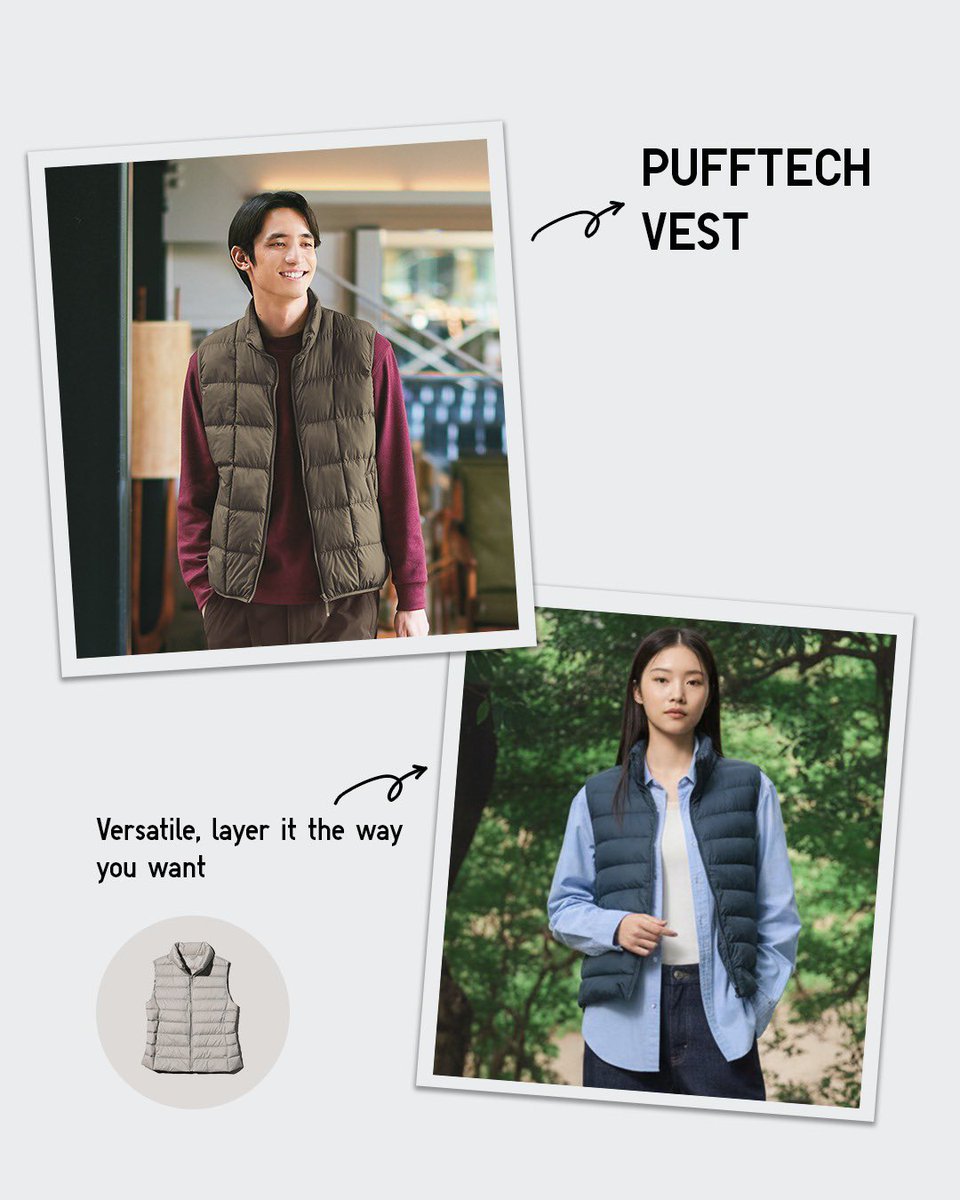 UNIQLO INDIA tweet media