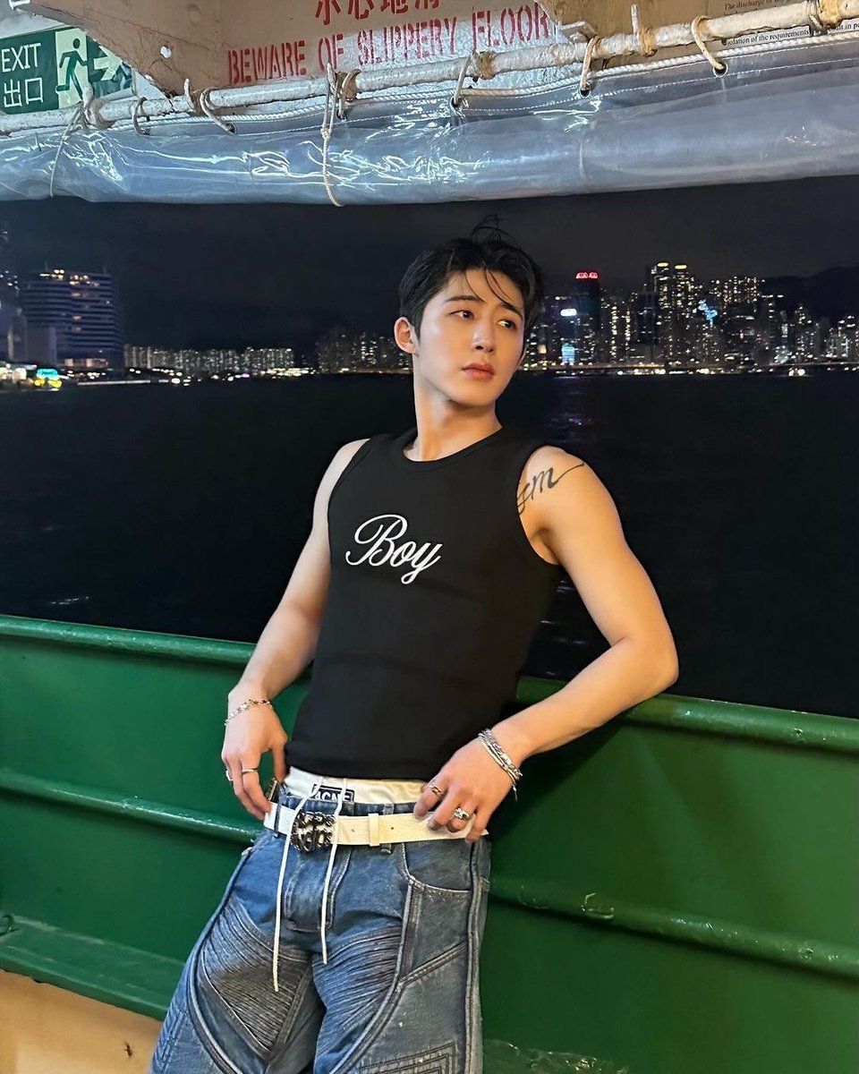 Happy 29th birthday to the talented B.I.