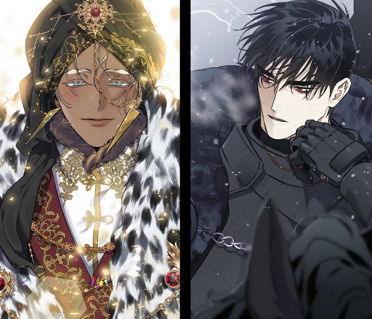 韓国BL Blossoms of White Night 白夜の花道 ② Blossoms of the White
