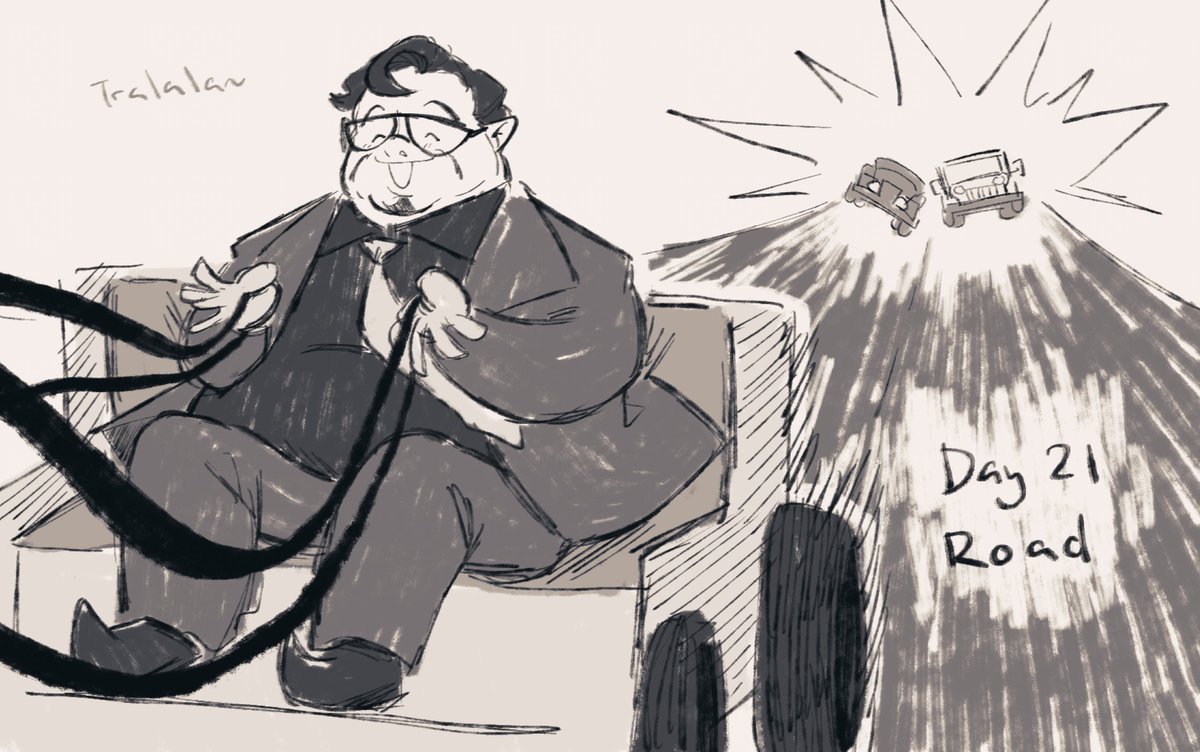 Day 21!! i miss kuro

#GACHITOBER