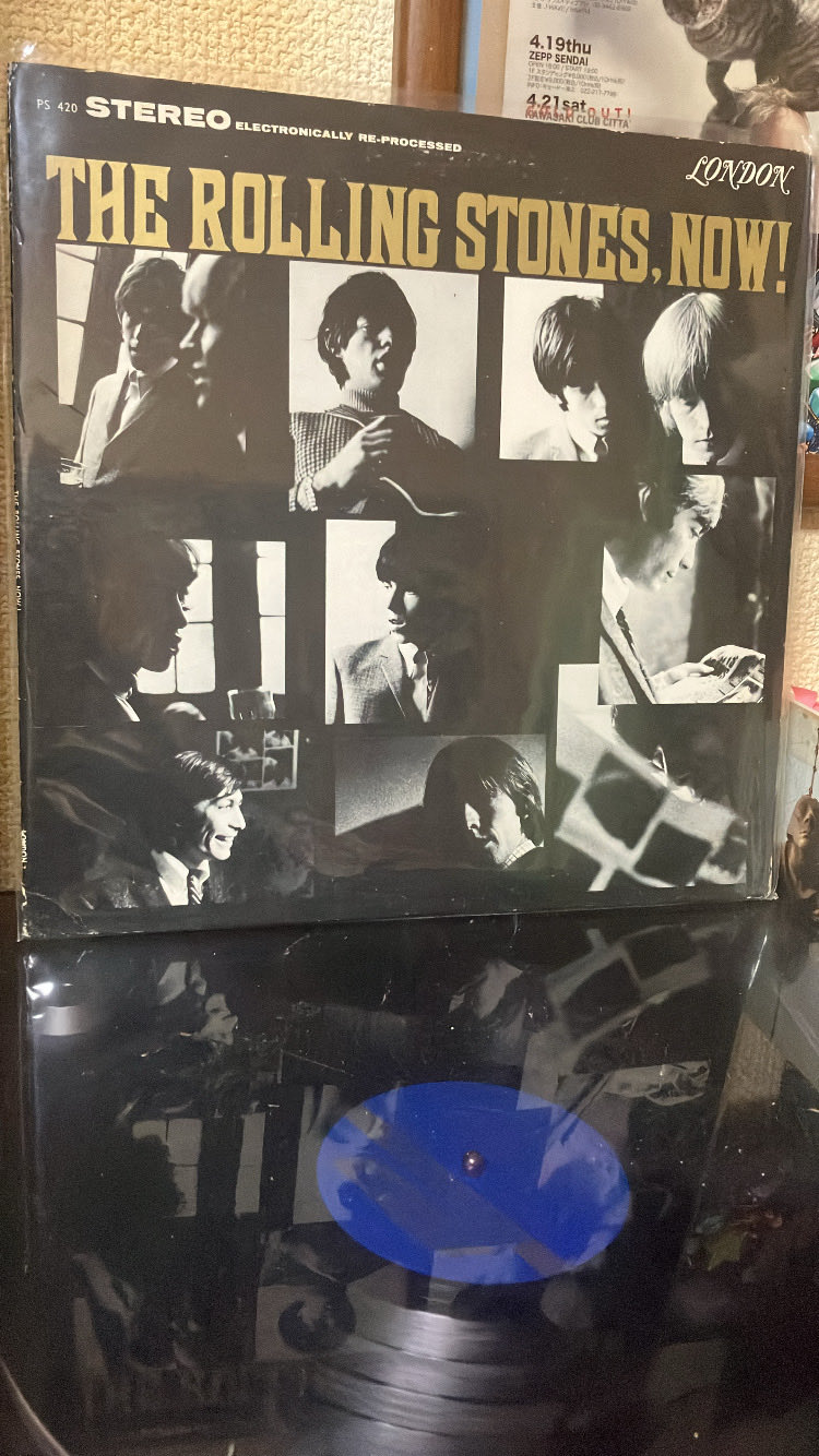 国内盤！プリシラ・クーリッジ・ジョーンズ / 恋は万華鏡 / FLYING