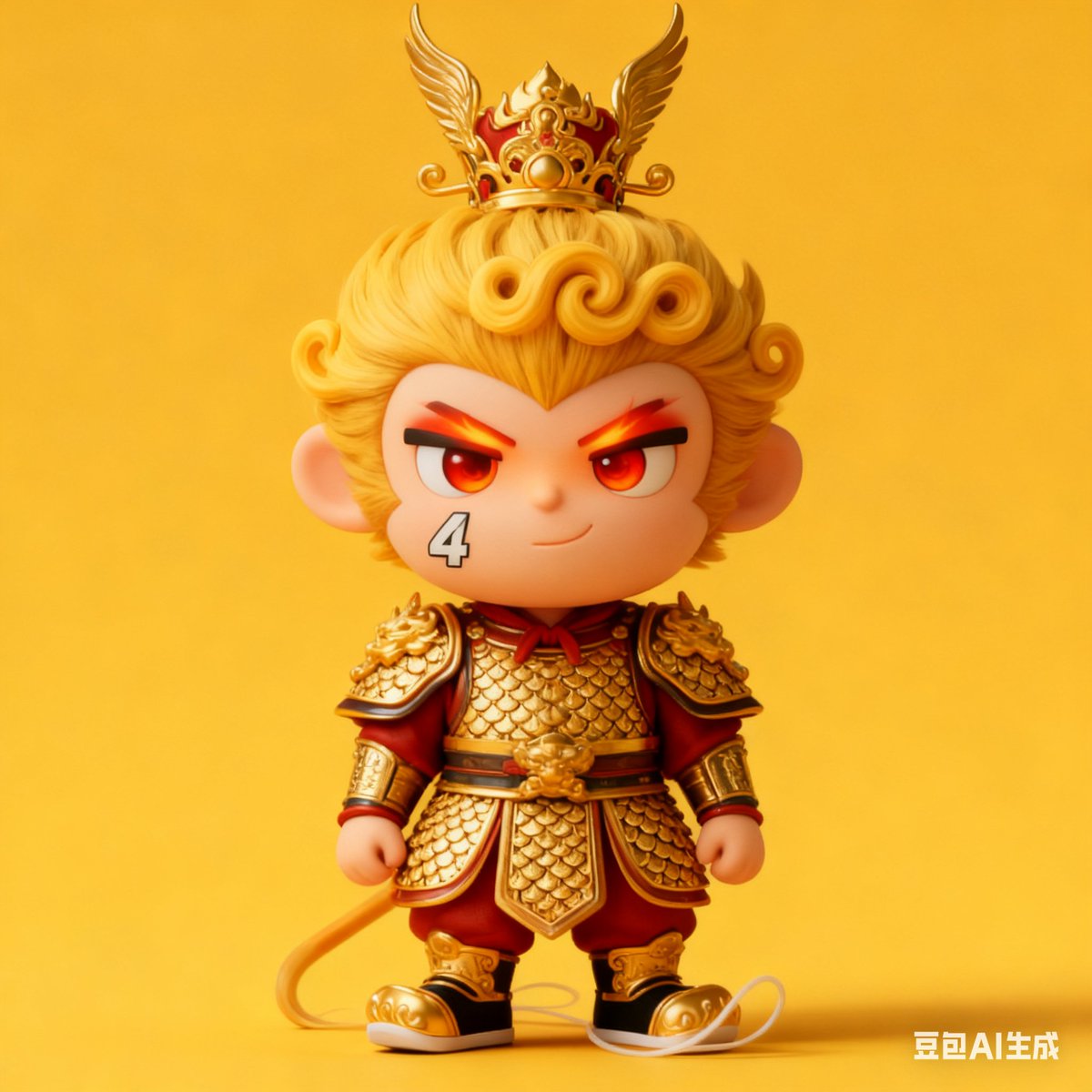 _pogai_'s tweet image. $palu 美猴王竟然这么帅

@heyibinance @cz_binance 币安吉祥物的可塑性很强