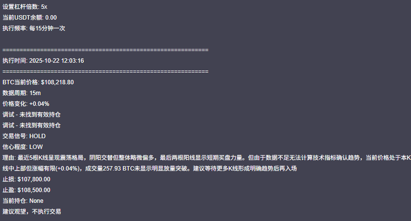 大白的套利日记 tweet media