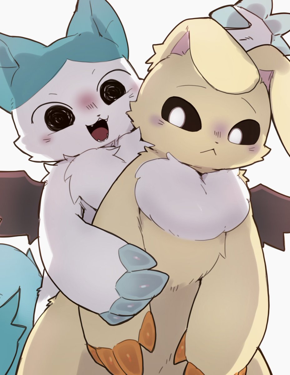 普段のヒャッハーから無表情キャラになるの良すぎる