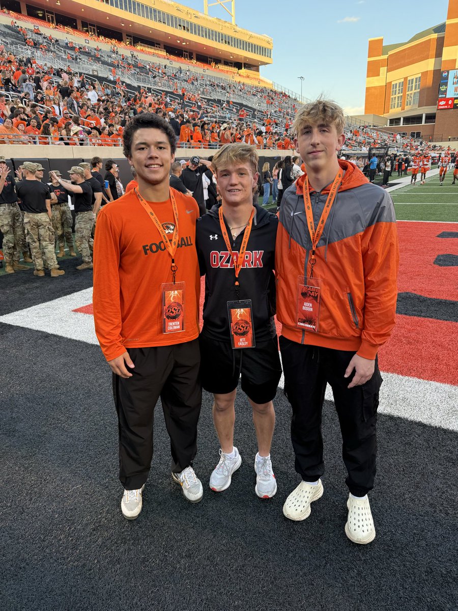 Trenten “TD” Davis Coleman tweet media