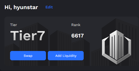 [식지 않는 모멘텀의 열기]

<a href="/buidlpad/">Buidlpad</a> x <a href="/MMTFinance/">MomentumⓂ️Ⓜ️T</a> 
단일 프로젝트에 대한 이정도의 열기는 정말 오랜만에 본것같습니다 

그간 비들패드세일의 리턴이 너무 좋았던 영향이 제일 크겠지만 
아무래도 퀄리티 좋은 글을 써서내는 팀전이벤트로 인해
개개인이 모멘텀에 공부를 하면 할수록 프로젝트에
