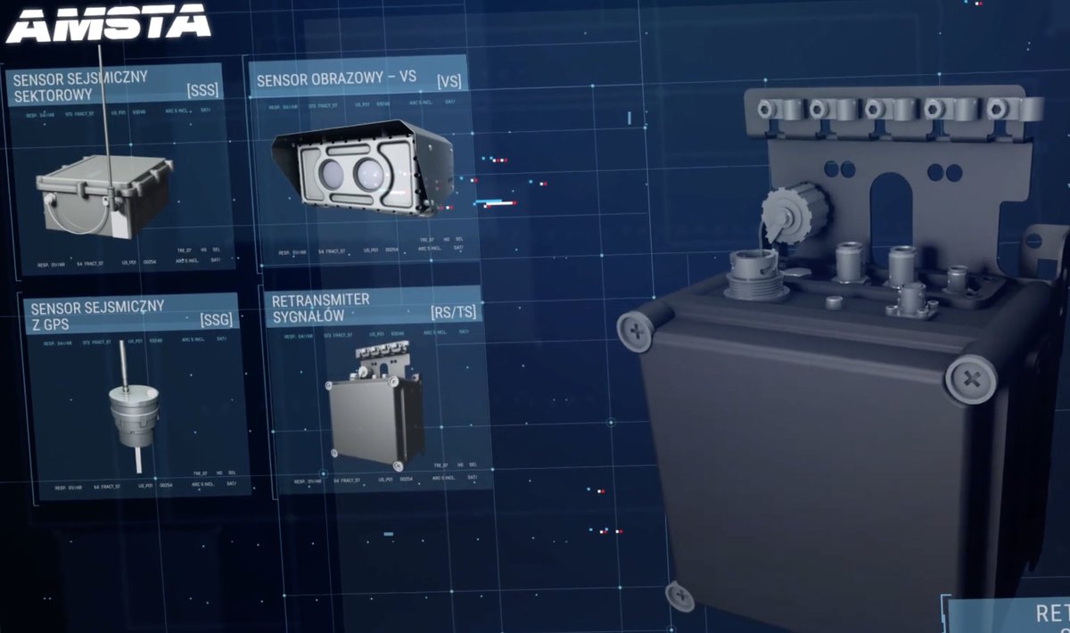 OlivierKaserek6's tweet photo. VIDEO pour comprendre son utilisation. Système a 4 composants pour detecter la presence ennemie de loin et les éliminer.
#AMSTA https://t.co/EHkGPTHCbp via @YouTube https://t.co/shgZsWLUsO