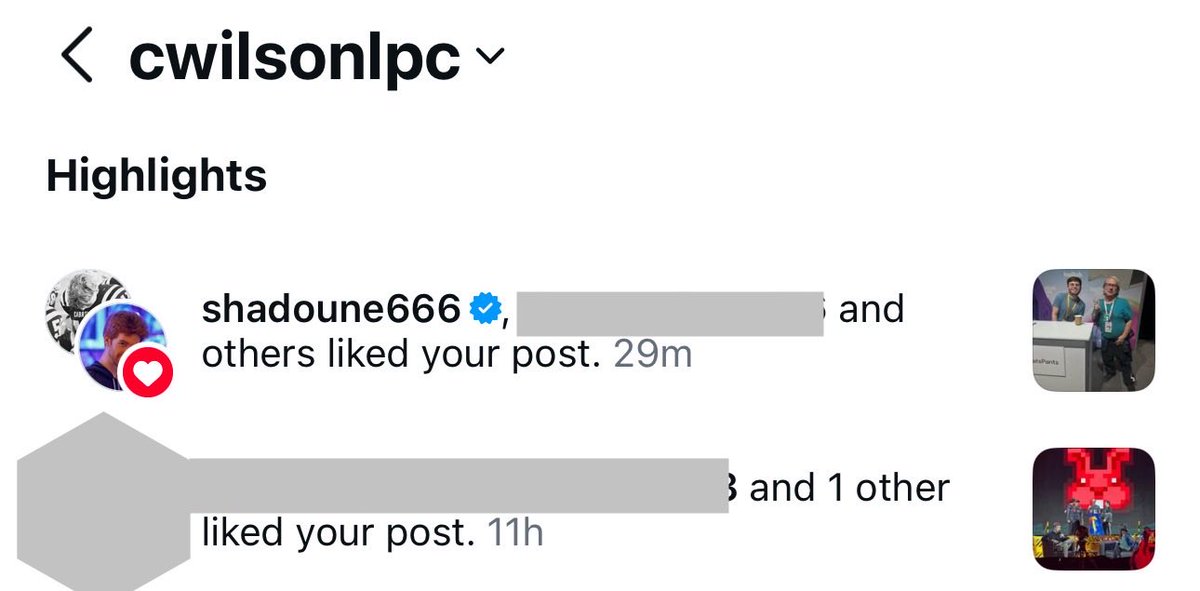 CWilsonLPC's tweet image. Definitely did not scream at work @Shadoune666 😭😭 def made my night