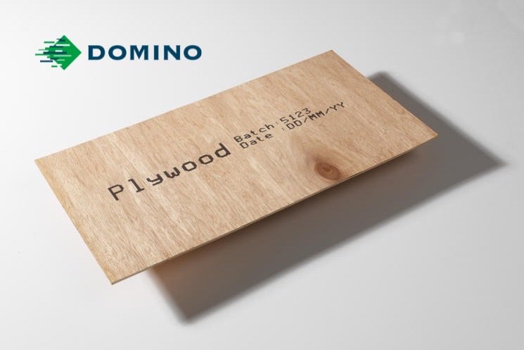 DominoIndia's tweet image. No matter the surface, our industrial coding and marking solutions get the job done. From plasterboard to plywood, mica, and MDF, our systems deliver durable, high-quality codes every time.
Check out our versatility in action!