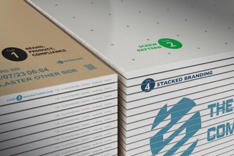 DominoIndia's tweet image. No matter the surface, our industrial coding and marking solutions get the job done. From plasterboard to plywood, mica, and MDF, our systems deliver durable, high-quality codes every time.
Check out our versatility in action!