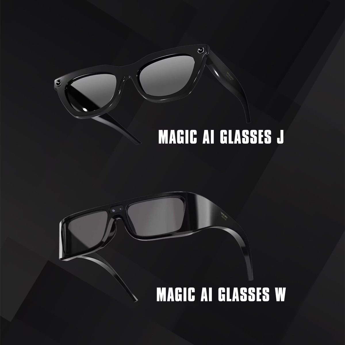 TEAM WANG records (@teamwangofcl) on Twitter photo Pre-orders for Magic AI Glasses are now open
MAGICMAN 2 WORLD TOUR 2025–2026 in Kuala Lumpur
<a href="/JacksonWang852/">Jackson Wang</a> 
More Info➡️Fantopia.io
#MAGICMAN2WORLDTOUR
#JACKSONWANGWORLDTOUR
#MAGICMAN2
#JACKSONWANG
#王嘉爾
#잭슨 Pre-orders for Magic AI Glasses are now open
MAGICMAN 2 WORLD TOUR 2025–2026 in Kuala Lumpur
<a href="/JacksonWang852/">Jackson Wang</a> 
More Info➡️Fantopia.io
#MAGICMAN2WORLDTOUR
#JACKSONWANGWORLDTOUR
#MAGICMAN2
#JACKSONWANG
#王嘉爾
#잭슨