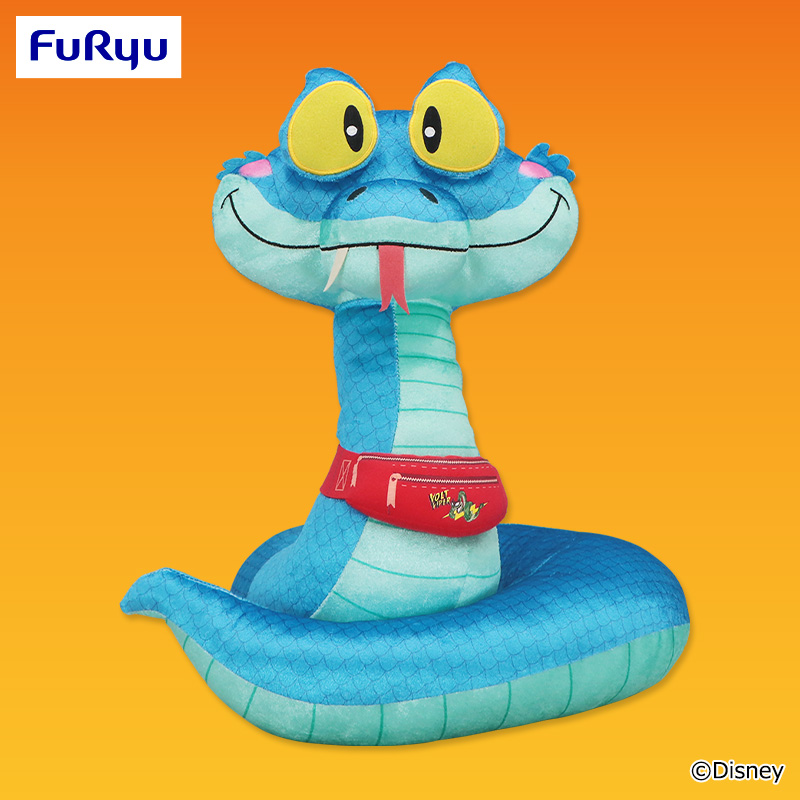 ズートピア2 FukuFuku BIGぬいぐるみ　4体 映画 ズートピア2 FukuFuku V-BIGぬいぐるみ～ジュディ～｜タイトーの11月の