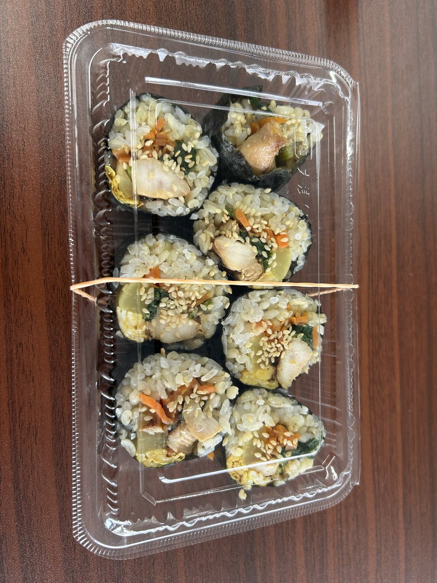 Bodydesign_Labo's tweet image. お客様K様からいただきました✨

ササミを使っていて、具沢山です！
ダイエット中も美味しく食べれるように工夫しているそうです😋

K様が来シーズンさらに変貌を遂げることを期待しています😌