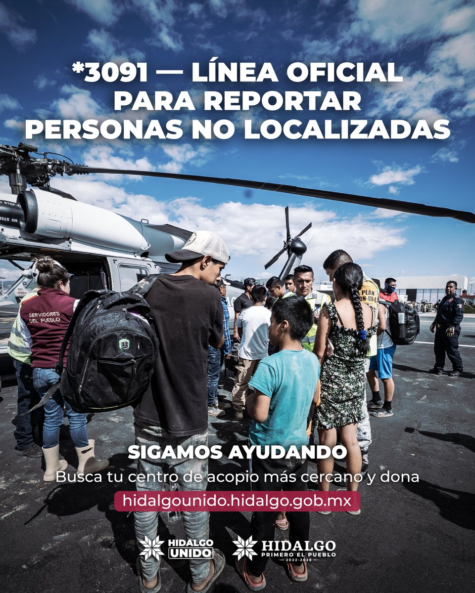 CronicaHidalgo's tweet image. ¡Tu ayuda sigue siendo vital!
Las recientes lluvias han dejado a muchas familias de #Hidalgo en situación vulnerable.