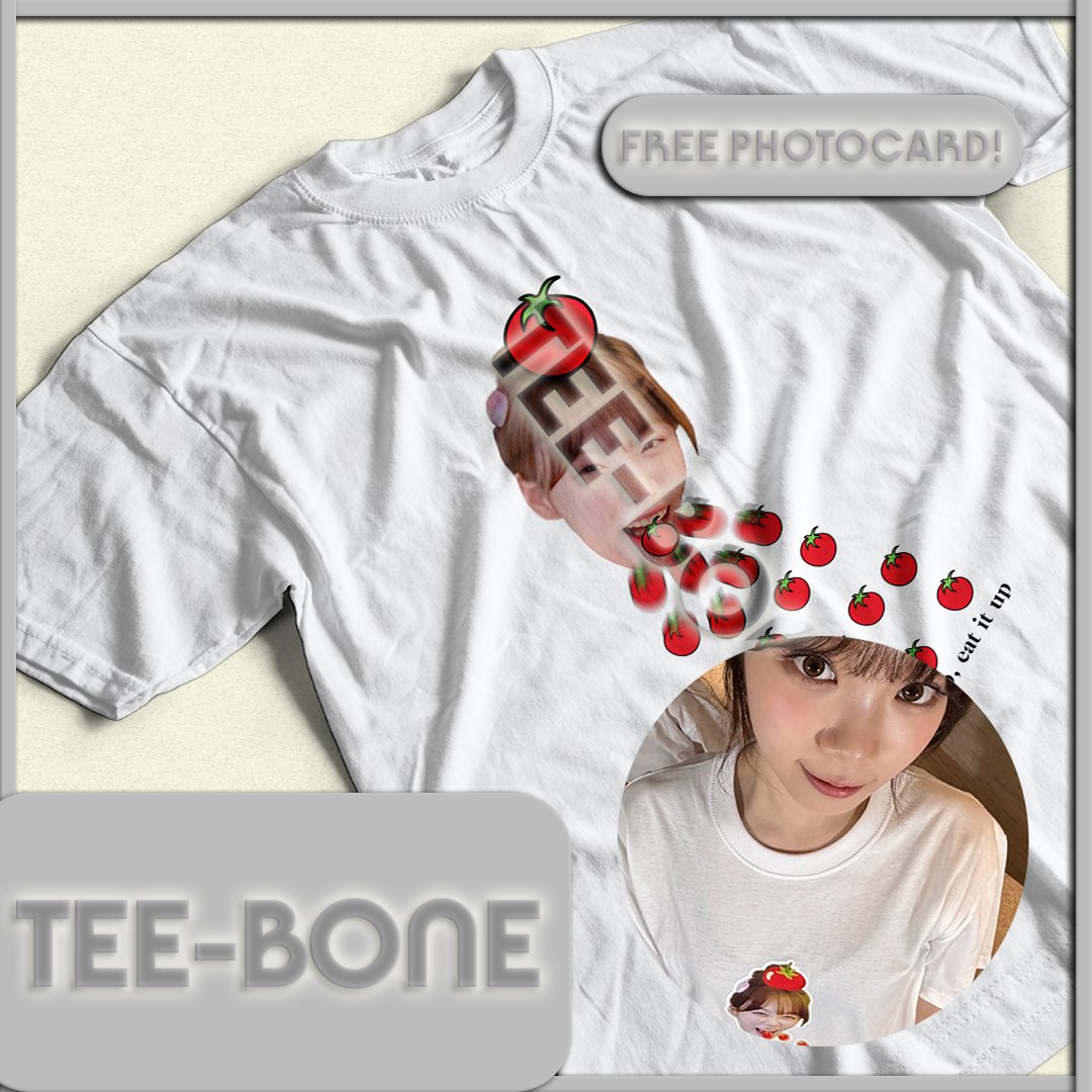 TeeboneApparel's tweet photo. wts lfb | #LE_SSERAFIM ph #TeeBoneNP
LE SSERAFIM - EAT IT UP INSPIRED SHIRT
š·ļø XS-5XL
š·WHITE AND BLACK
SHOPEE LINK:
WHITE: https://t.co/JCzt2051K5
BLACK: https://t.co/VqE8f0RvMa
#LE_SSERAFIM #ė„“ģøė¼ķ #EAT_IT_UP_SPAGHETTI #ė„“ģøė¼ķ #LE_SSERAFIM_SPAGHETTI #spaghetti #CHAEWON #SAKURA #YUNJIN #KAZUHA #EUNCHAE #FEARNOT