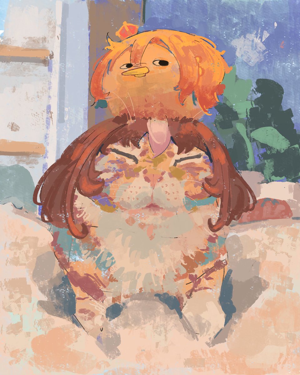 Cewid_'s tweet image. zen
( Opera Crow origin @/pikminpreggedup )