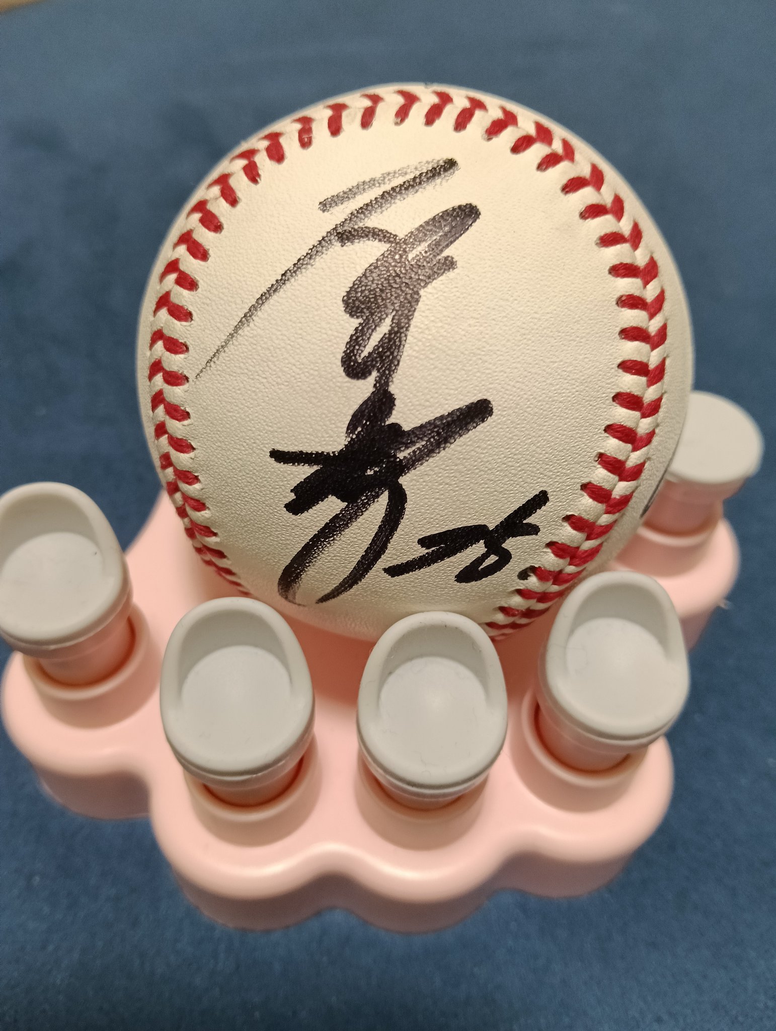 元横浜ベイスターズ 鈴木尚典選手 直筆サイン入り実使用バット 森本稀