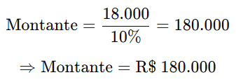 genicleito's tweet photo. Suponha que seu custo de vida atual seja R$1.500/mês → R$18.000/ano.
Se você quer viver só dos rendimentos com juros de 10% a.a., o montante necessário seria cerca de R$ 180.000 https://t.co/uew5M4kF8G