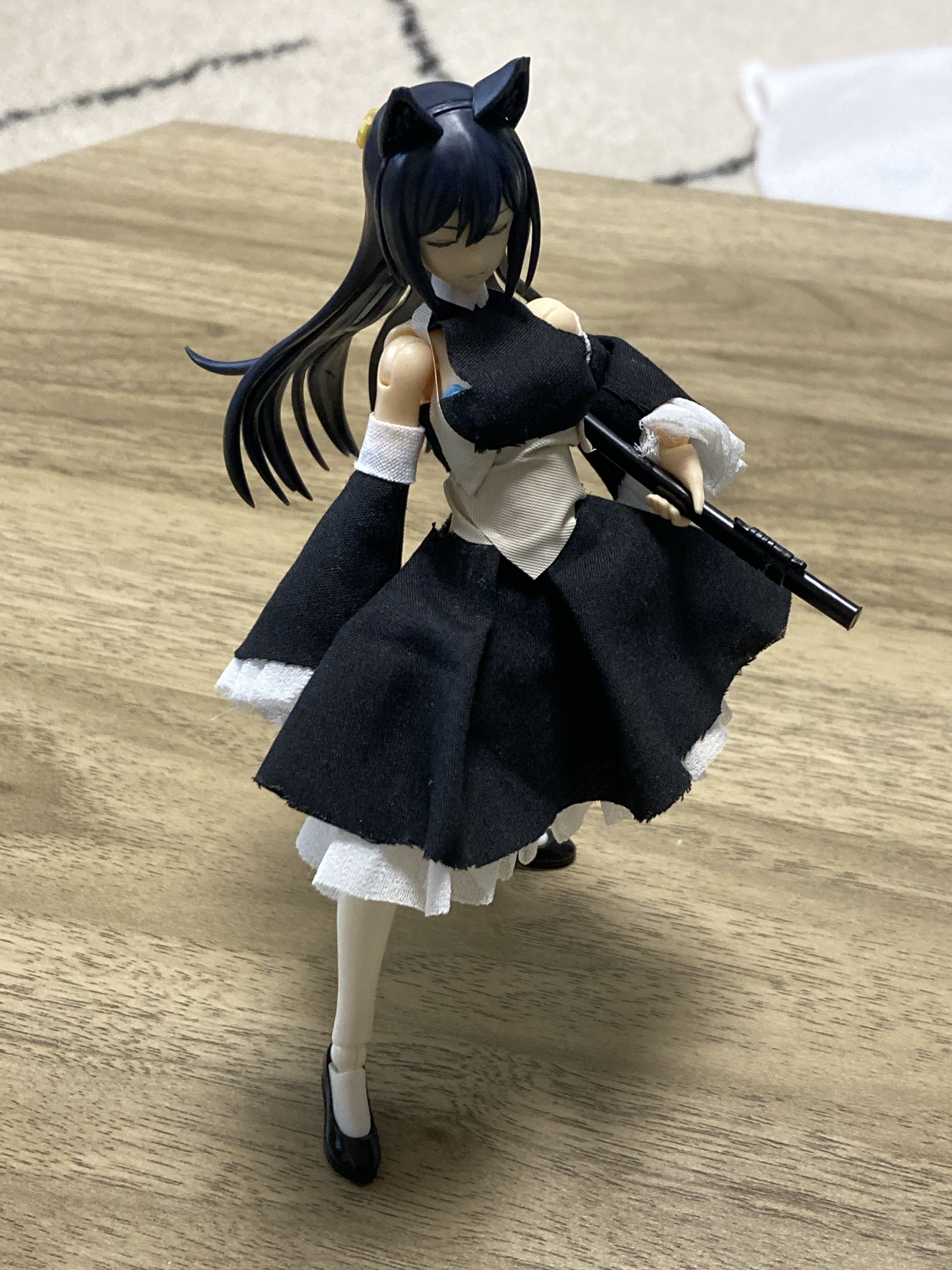 ★★★ ぷーやん  ★★★ 小悪魔ニットセット・ミニ | ボークス公式 ドルフィーオンライン