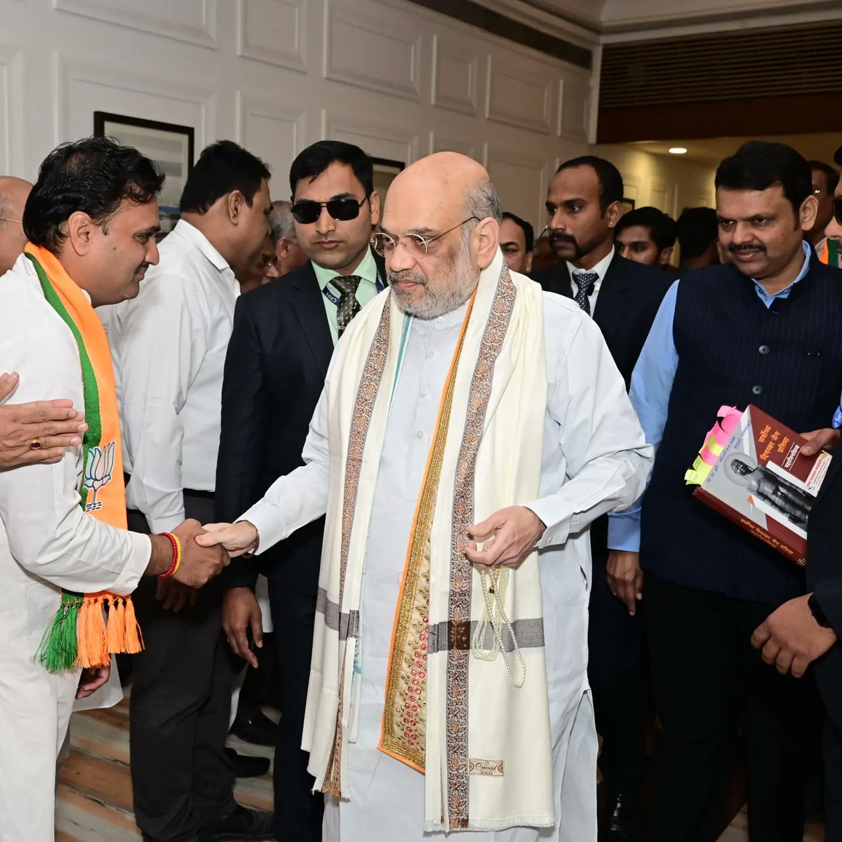 nirajsatishjain's tweet image. भारताचे कणखर केंद्रीय  गृहमंत्री व सहकार मंत्री आदरणीय  मा ना. श्री अमितभाई शहा आपणास वाढदिवसाच्या हार्दिक हार्दिक शुभेच्छा 🪷🪷 @AmitShah @Dev_Fadnavis @BJP4India @Dspalodkar @BJP4Maharashtra