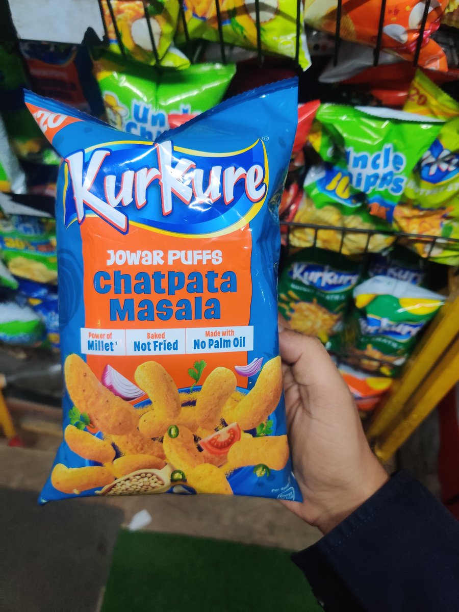 we are doing something right, now that pepsico is entering this segment