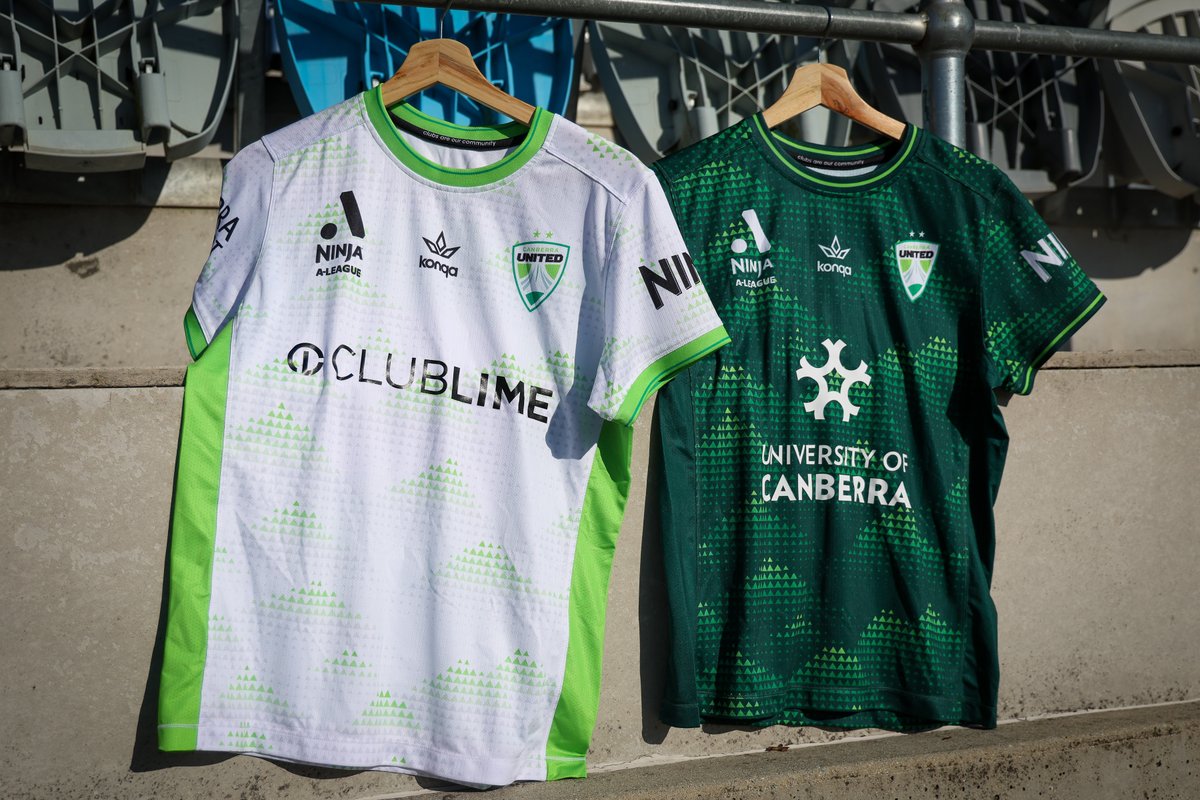 Canberra United tweet media