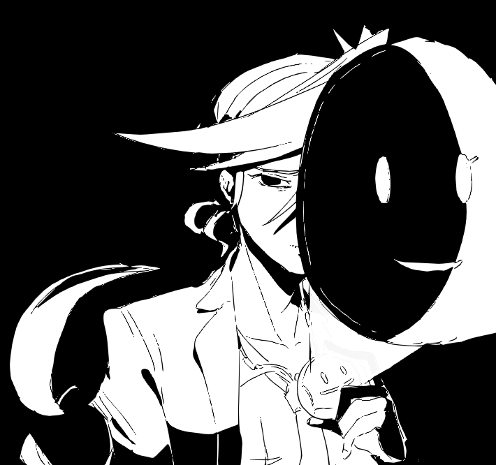 DAY 20:  masked
shes fine
#ACEATTOBER #ACEATTOBER25