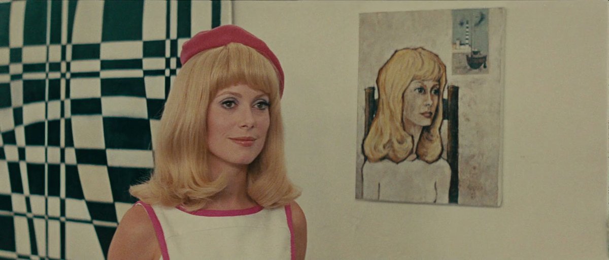 Sangram_SHK's tweet image. Happy birthday to the iconic Catherine Deneuve!

#BOTD