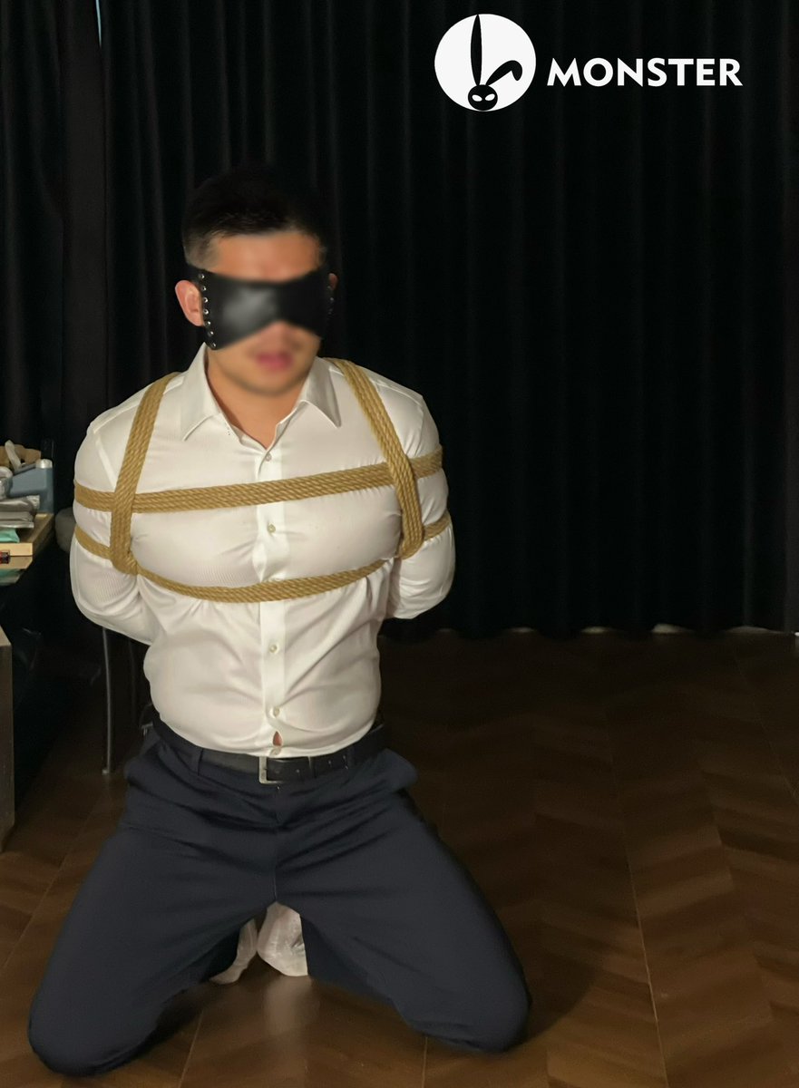 Monster-rope tweet media