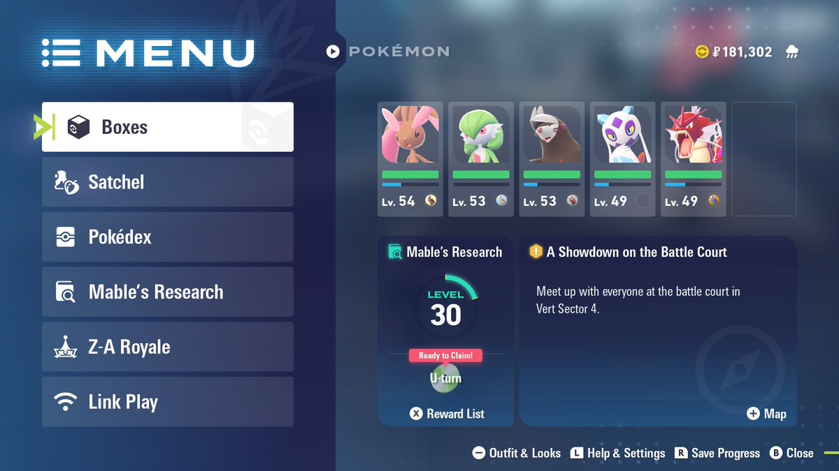 OOCPoketwt's tweet photo. //yall got any ideas for a new mega i can use in the last slot whose type dont overlap? https://t.co/Bxnf0bZ9Nt