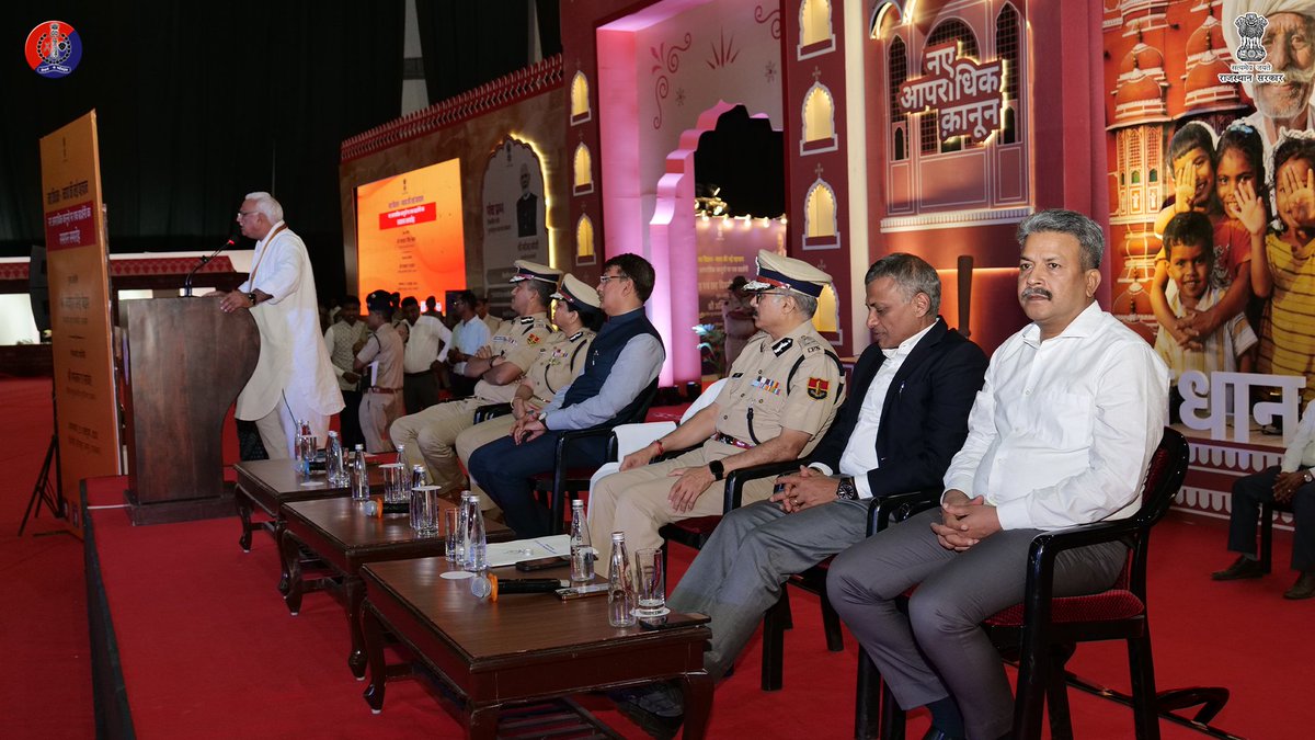 Rajasthan Police (@policerajasthan) on Twitter photo 