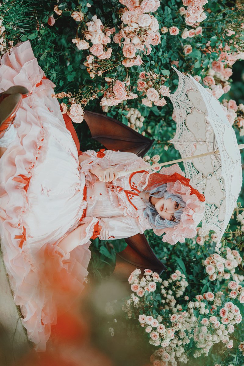東方Project / レミリア・スカーレット cos