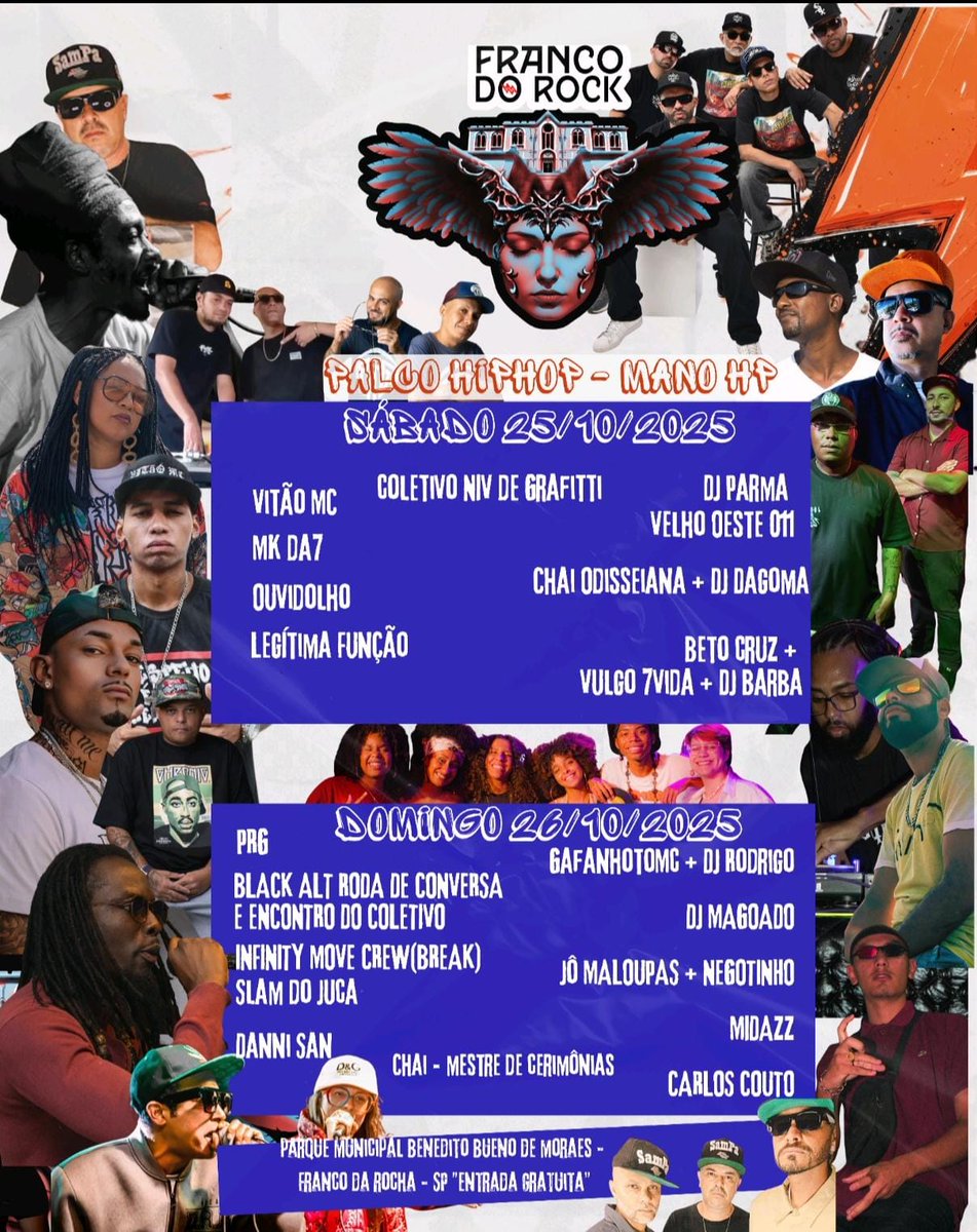 Paulo06254437's tweet photo. Otima quarta feira 🌞
Sábado agora tem festival do rock 
Show: @chaiodisseiana 
Jam Session djdagomasp 

Conto com presença de todos 
Segredo Ter fé em Deus https://t.co/HyBeXpeeji