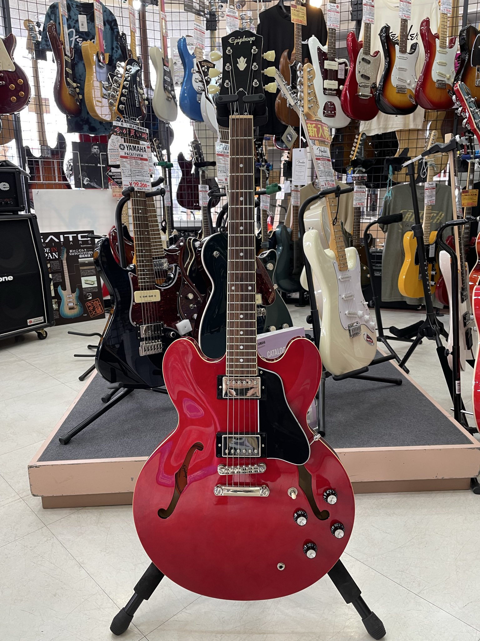 タケダ楽器 on X: 