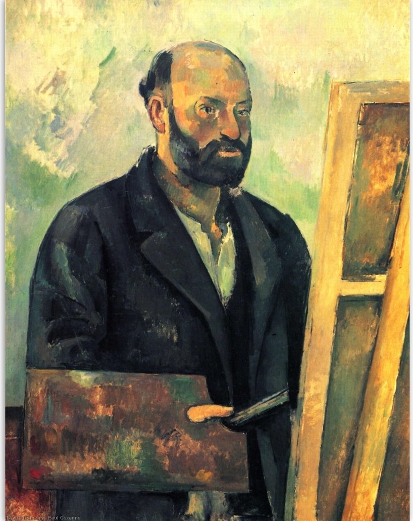 Paola__Breda's tweet image. #PaulCézanne 🎨
#22ottobre 1906 🥀

.     📌📌📌

&quot;L&apos;approvazione
 degli altri
 è uno stimolante
 del quale talvolta
 è bene diffidare.&quot;
.