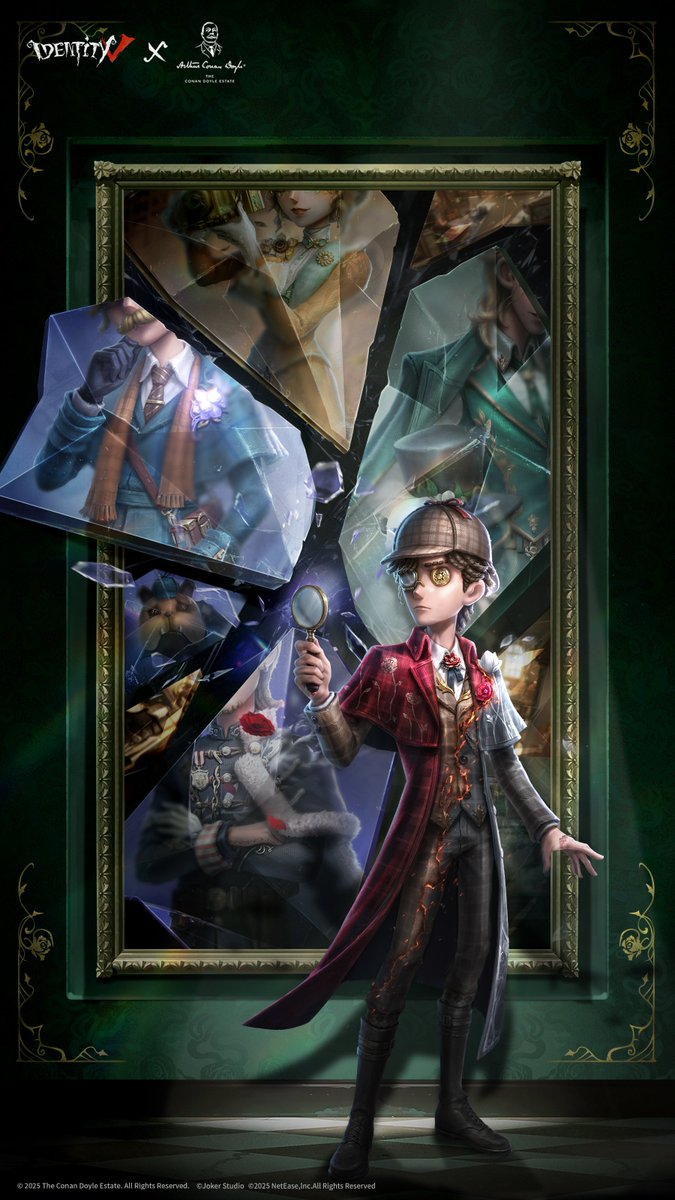 その他 Identity V ILLUSTRATION COLLECTION sddefault.jpg