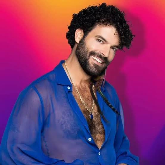 MauricioAlagon's tweet image. Como cambió nuestra perspectiva, perdónanos Adrián Di Monte. 

#LaGranjaVIP