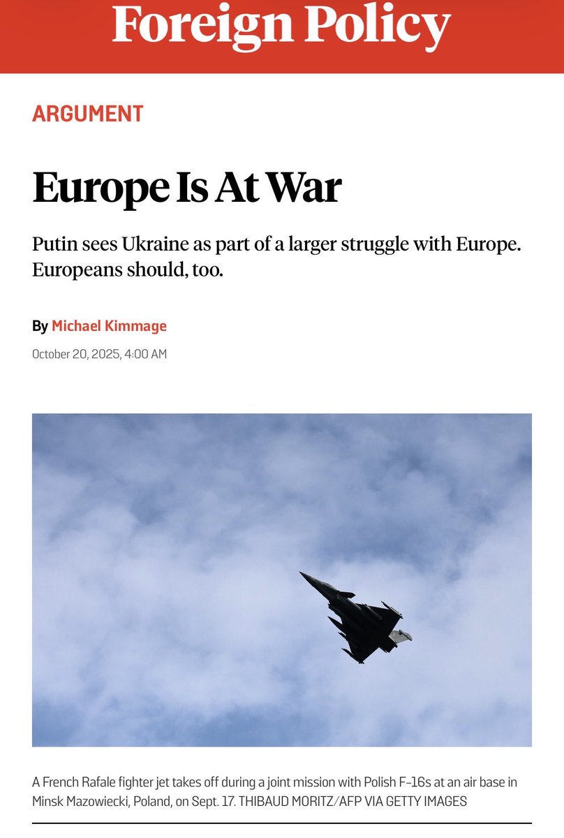 MarkoSuprun's tweet image. Since when did being a Captain Obvious become a paid position in American think tanks?