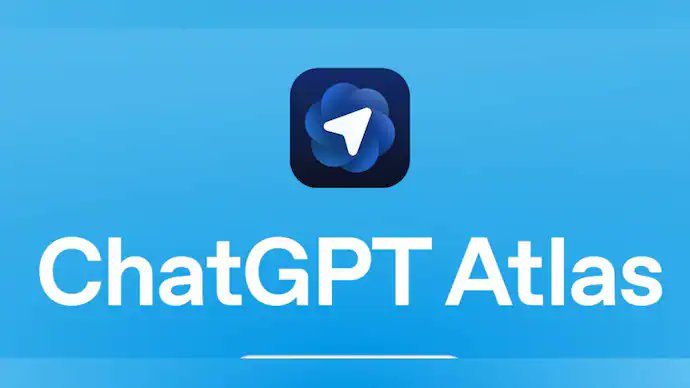 thenameisazaz's tweet image. OpenAI just dropped ChatGPT Atlas, its first AI web browser, taking on Chrome &amp;amp; Perplexity! 🤯
Key Features (The 3 Pillars):
 * ➡️ Chat: Ask ChatGPT on any webpage (summarize, draft, compare).
 * 🧠 Memory: Browser learns from your past interactions for better context.
